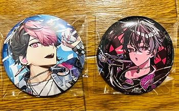 シクフォニ　LAN　Burn it All缶バッジ シクフォニ LAN Burn it All缶バッジ