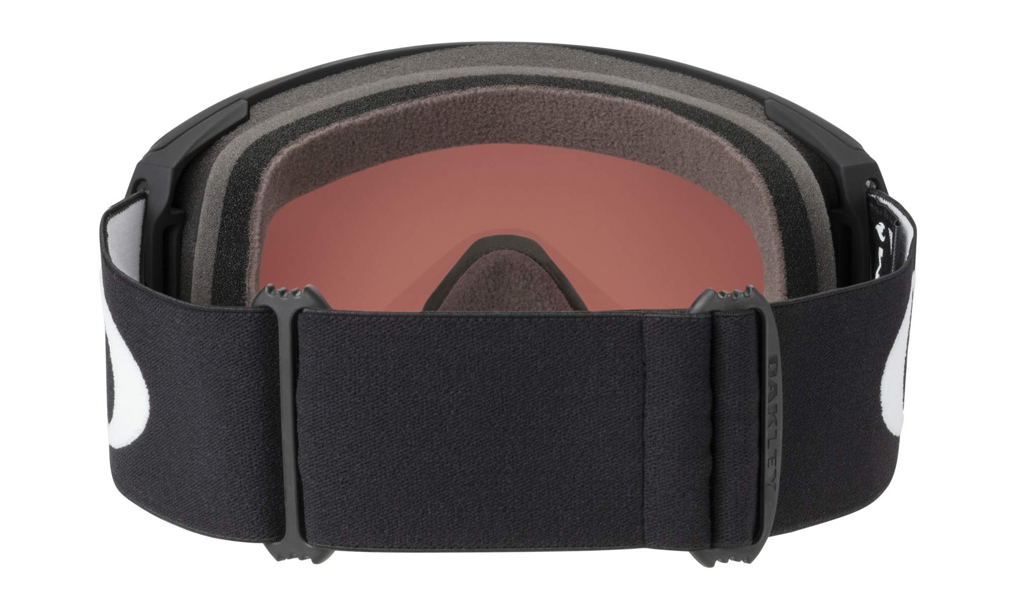 Amazon.com : Oakley Line Miner Snow Goggle (Matte Black Frame