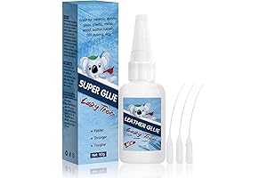 Pega Para Zapatos: Adhesive for Seamless Leather Repairs