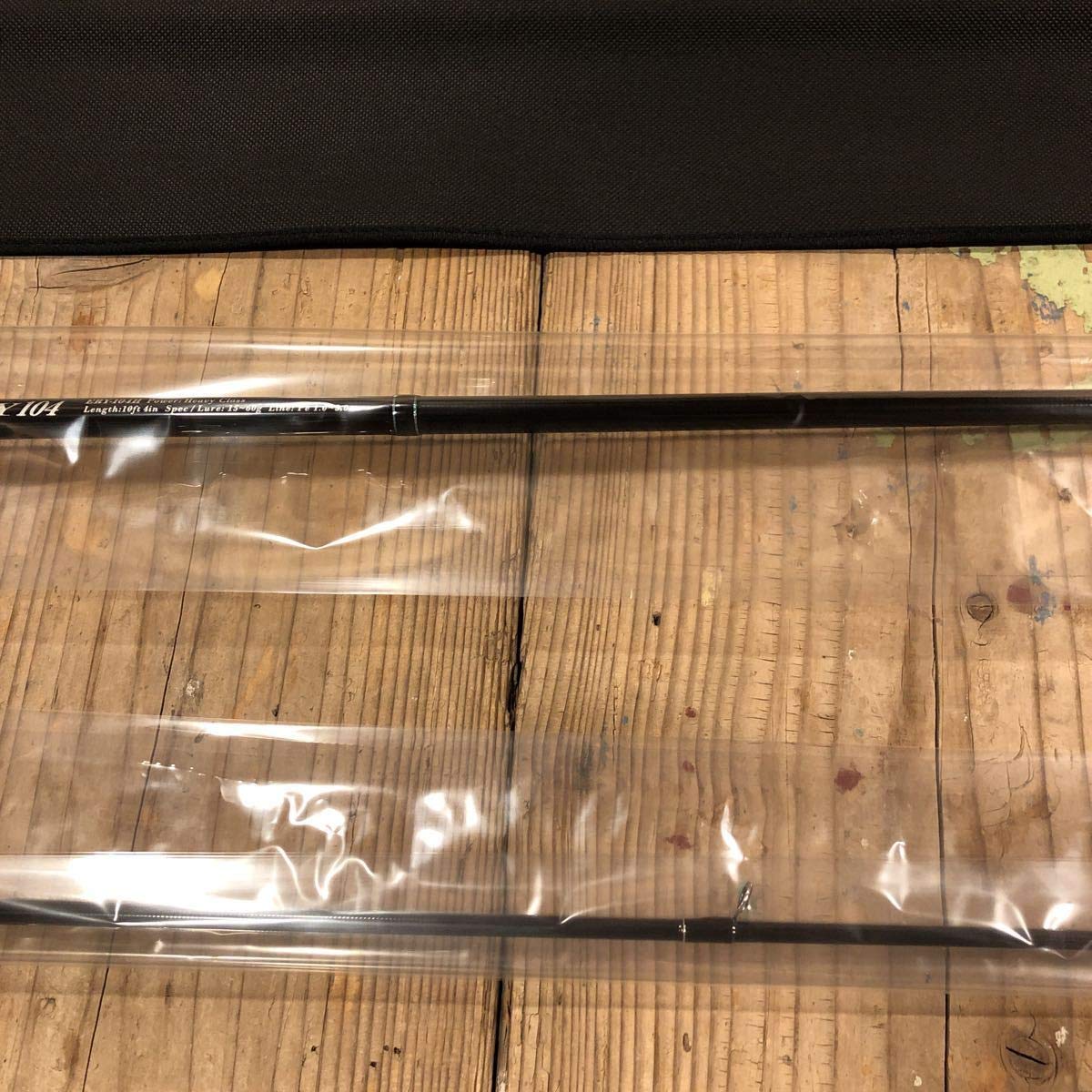 ヤマガブランクス　EARLY(アーリー） 104H フォーロック EARLY for Rock | YAMAGA Blanks