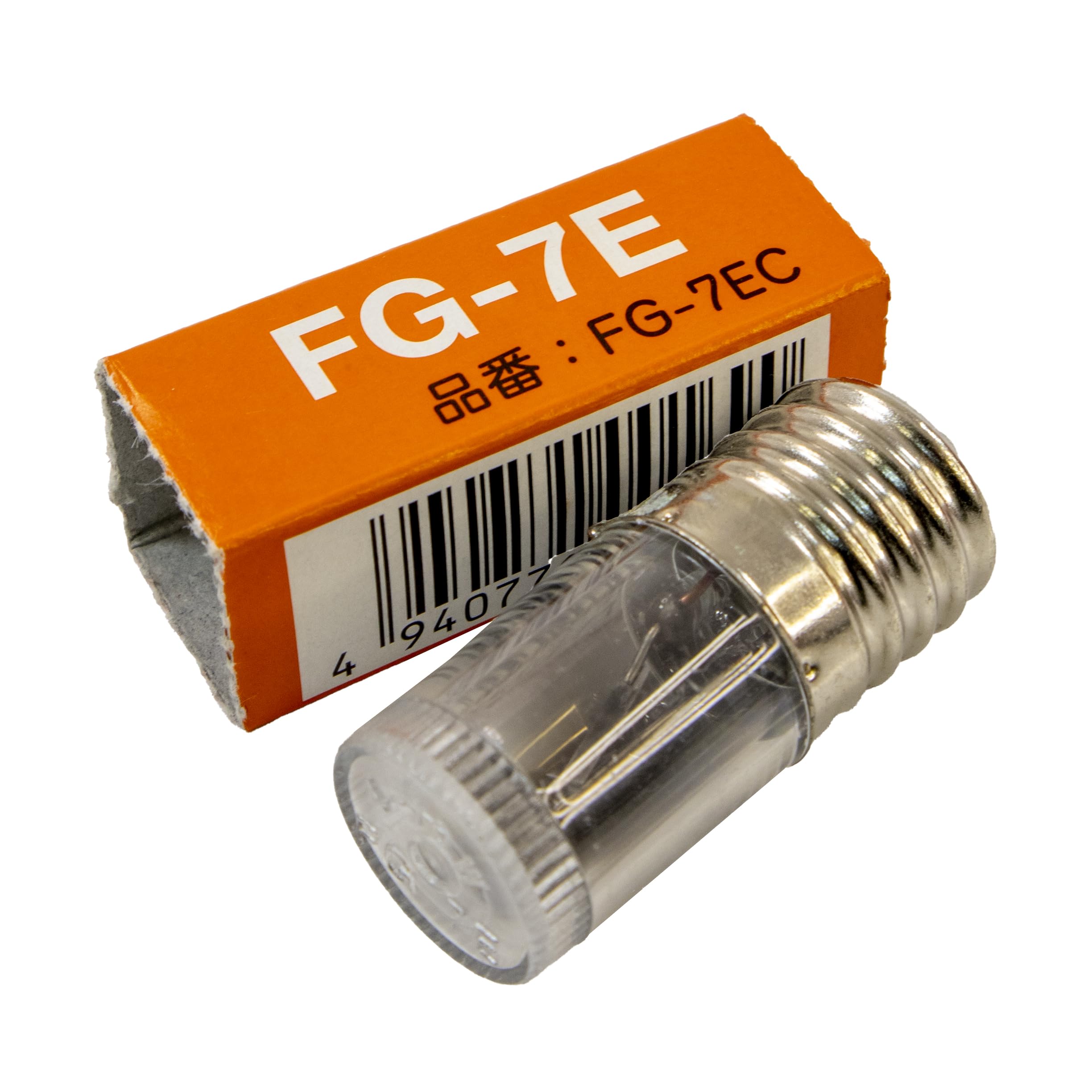 (未使用･未開封品)　OHM グロー球 FG-7E 2個入 FG-7E 2P p1m72rm グロー球 FG-7E 2個入｜FG-7E 2P 04-6684｜通販ならオーム電機