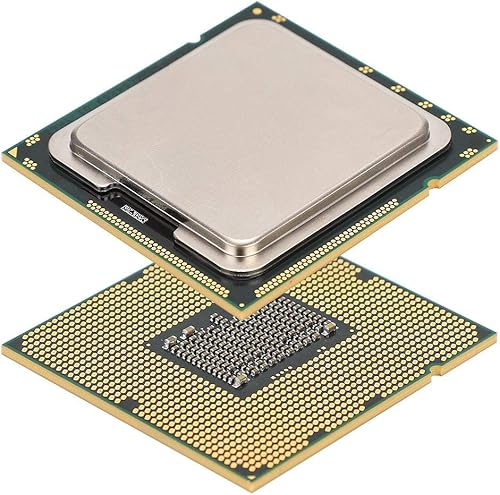 Miniatura 8 de Xeon X5650 CPU, seis núcleos doce hilos 2.66GHz 12M caché LGA1366 6.4 GT,s 95W DDR3 800,1066,1333 SSE4.2 Máximo 3 canales de memoria Máximo 32 GB, s