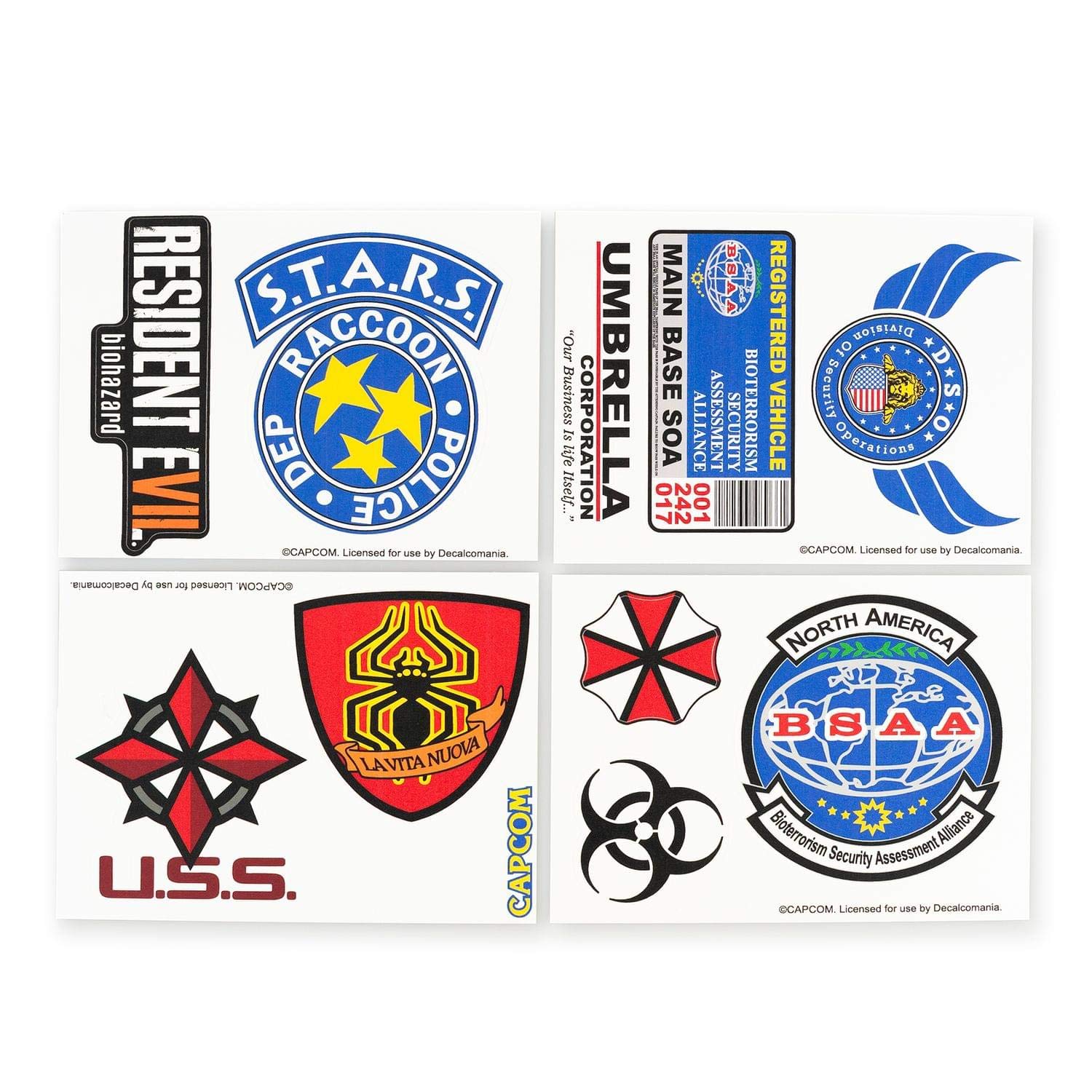 レア　限定　BIOHAZARD BSAA ESS コラボ　バイオハザード 2227411653.jpg?1666746330
