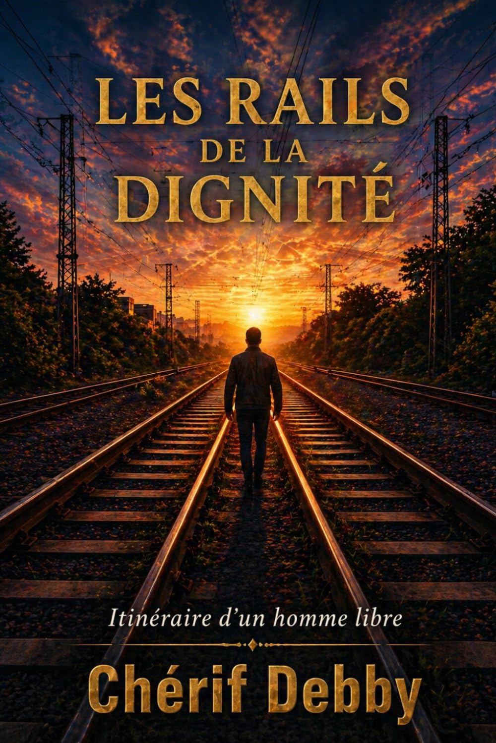Les rails de la dignité: Itinéraire d'un homme libre
