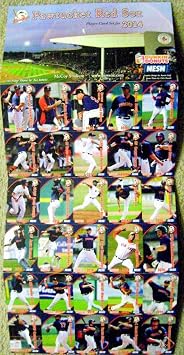 571837 Pawtucket Red Sox 2014 Baseball Card Set - Uncut Mookie Betts Matt Barnes Christian Vazquez Steven Wright Blake Swihart Travis Shaw Pre Rookies
