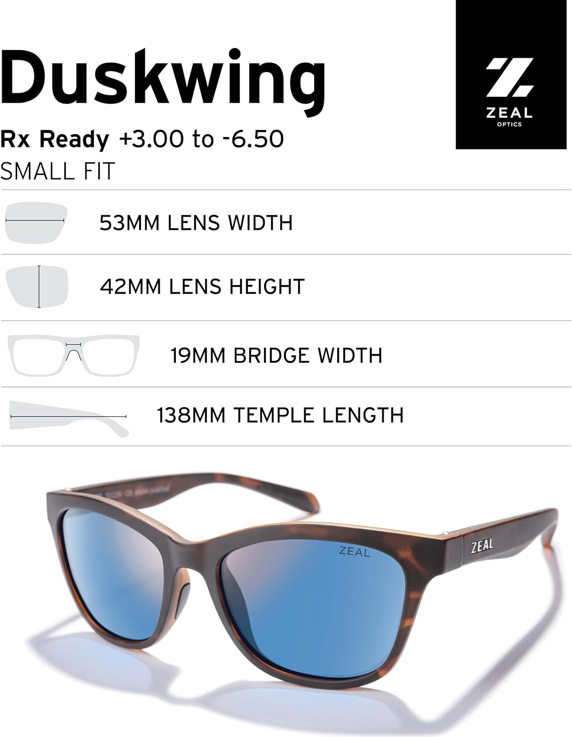 Zeal Optics Parent Duskwing