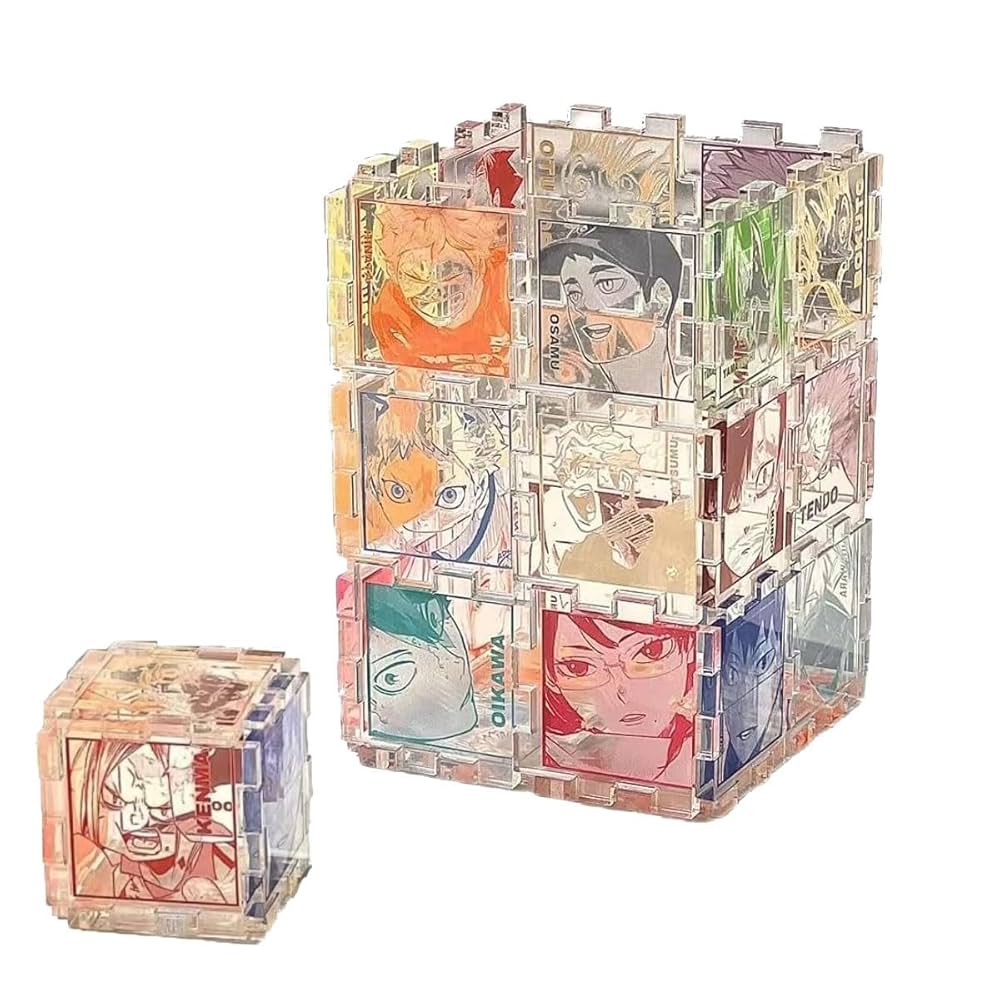 ハイキュー パズル 日向翔陽 Amazon.co.jp: ハイキュー!! パズル ジグソーパズル 文具収納