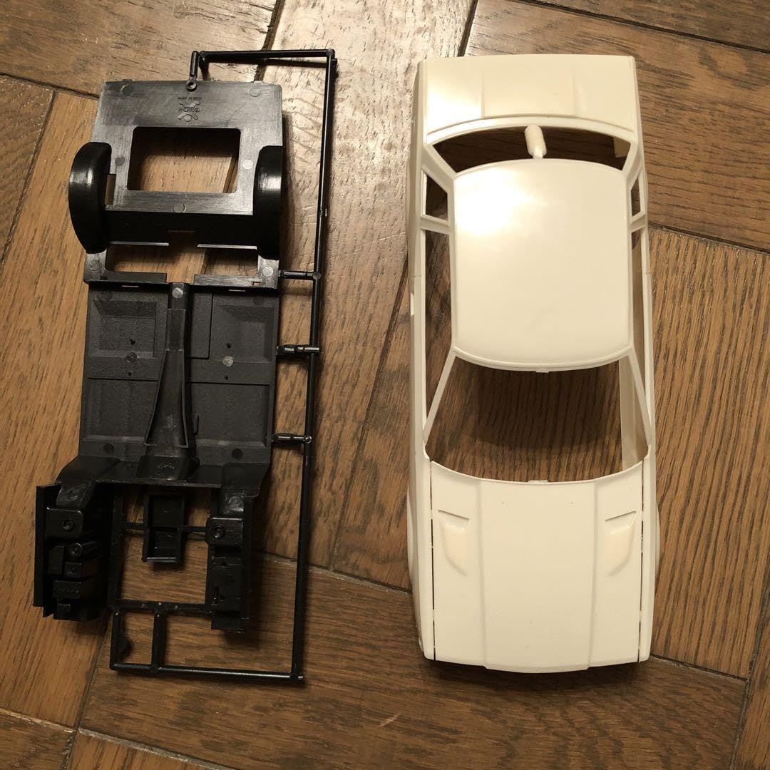 Amazon | プラモデル 希少品? 品 バンダイ1 20 ニッサン ガゼール