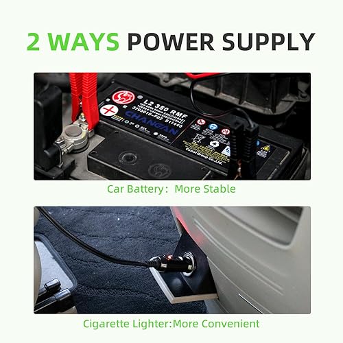 Miniatura 10 de Trihelper Juego de gatos hidráulicos mejorados para automóvil  Kit de gato de piso de vehículo 5 en 1 de 5 toneladas de elevación de neumáticos de