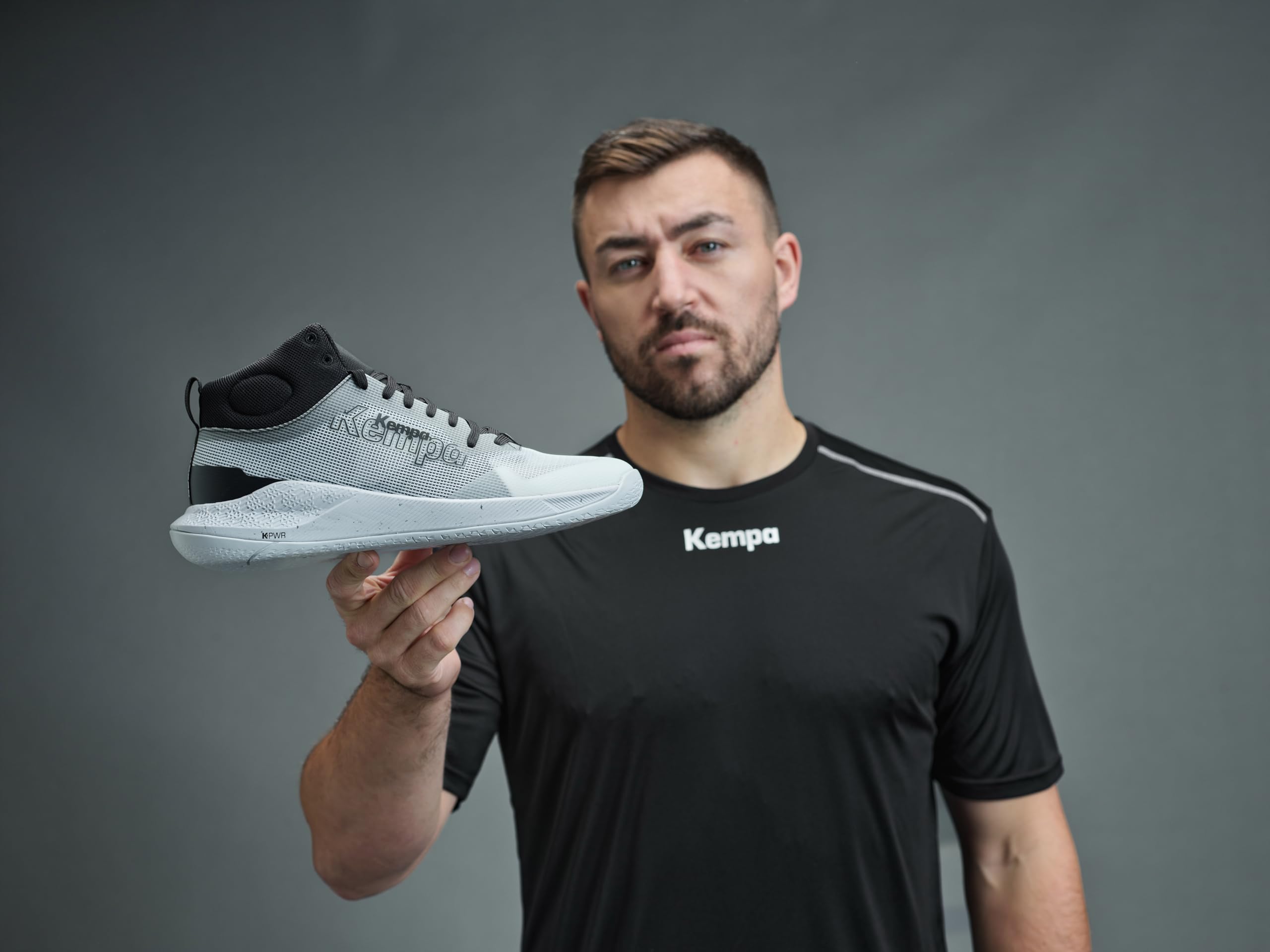 Kempa Herren Kourtfly MidHandballschuhe