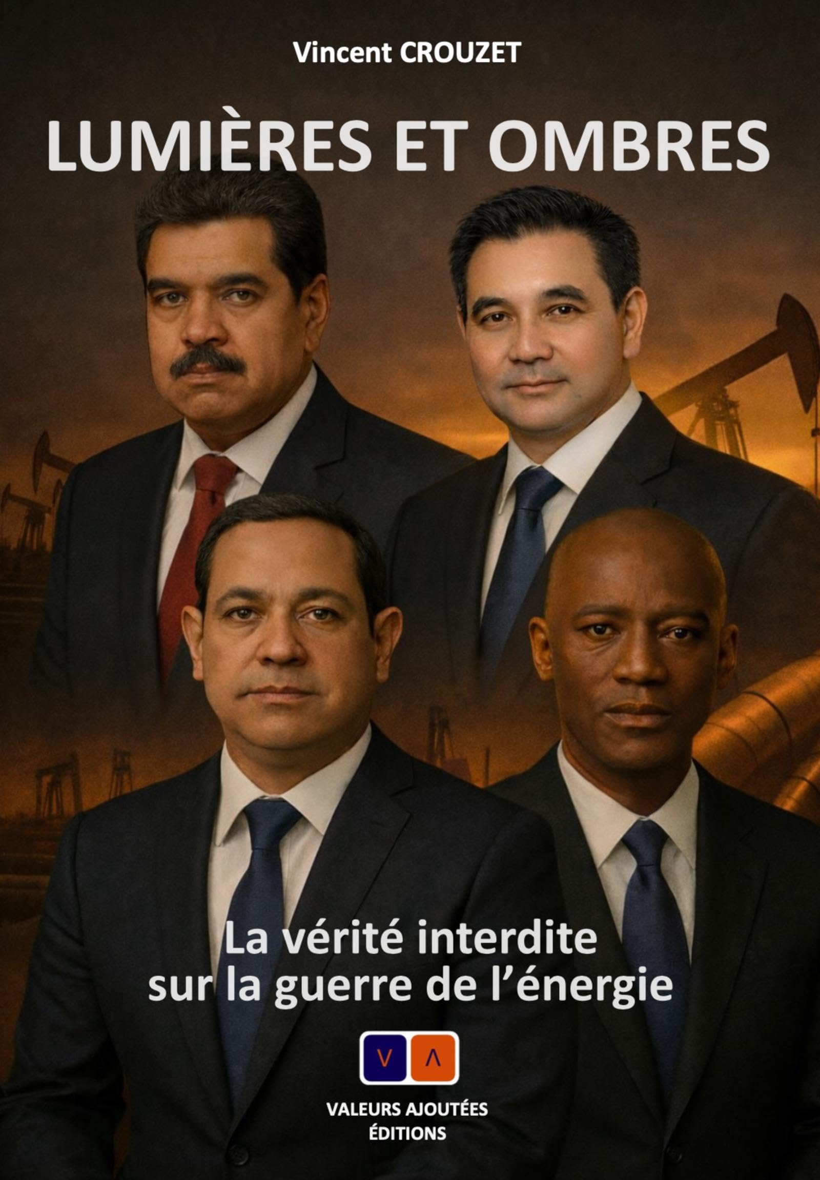 Lumières et ombres: La vérité interdite sur la guerre de l'énergie