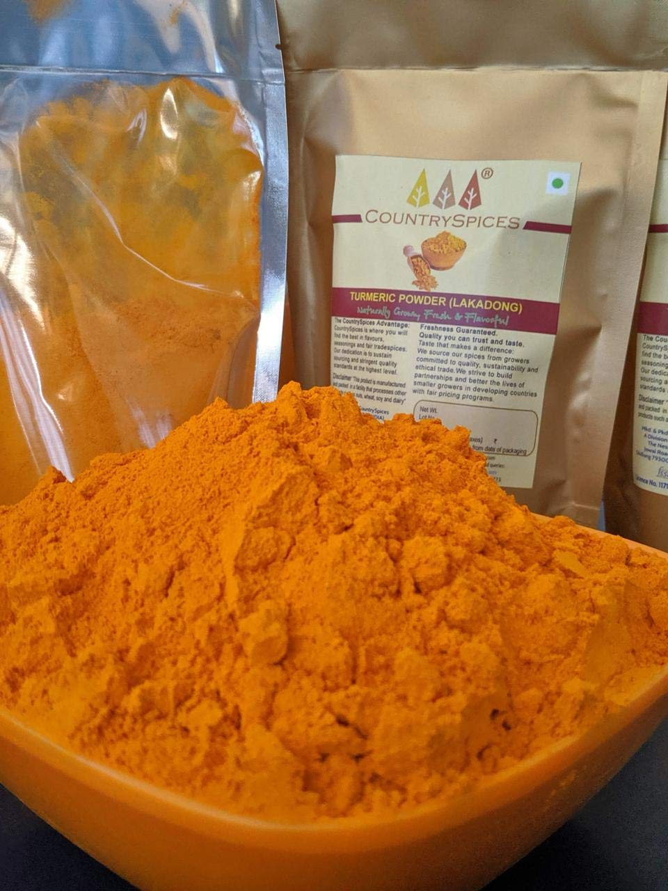 See full amazon price history chart for CountrySpices Lakadong Turmeric Powder | 250 gm | Curcumin level > 7%, certified by ICAR | CountrySpices Lakadong Turmeric Powder | 250 gm | Curcumin level > 7%, certified by ICAR | (B075VVQ2PG) Amazon Price History, Amazon Price Tracker