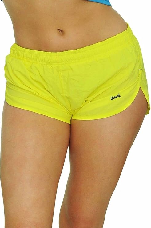 UZZI Women's Swimwear Running Shorts