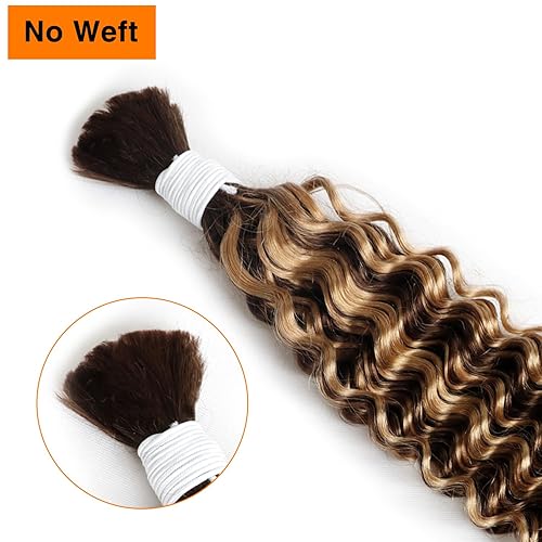 Miniatura 3 de Xagujpo #27 Onda profunda a granel 1 paquete 3.53 oz 26 pulgadas