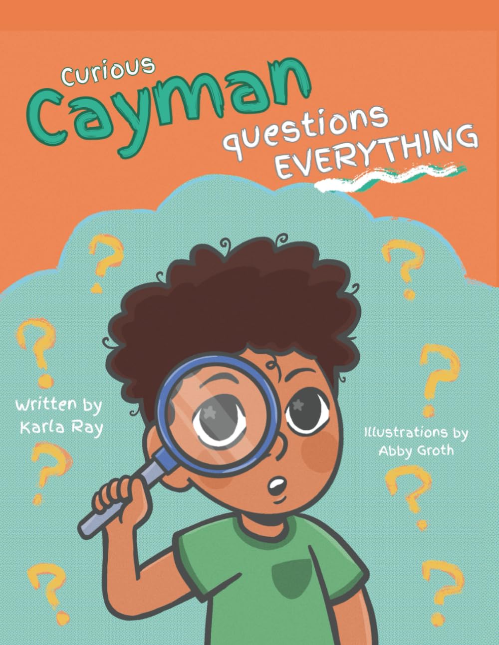 Curious Cayman Questions Everything
