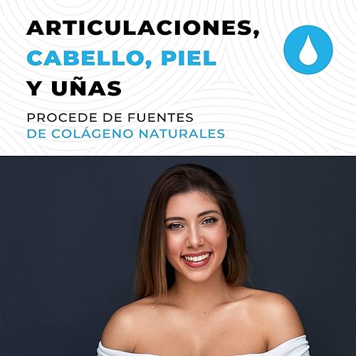 Miniatura 4 de 2lb Colageno Hidrolizado En Polvo Para Mujeres y Hombres - Péptidos de Colageno tipo I & III -Alimentado Con Pasto - Sin Sabor – Apoya