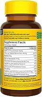 Vista 9 de Nature Made Complejo Súper B con Vitamina C y ácido fólico, suplemento dietético para el apoyo de la energía celular, 60 tabletas, suministro de 60