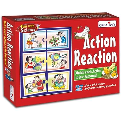Creative's Action Reaction...