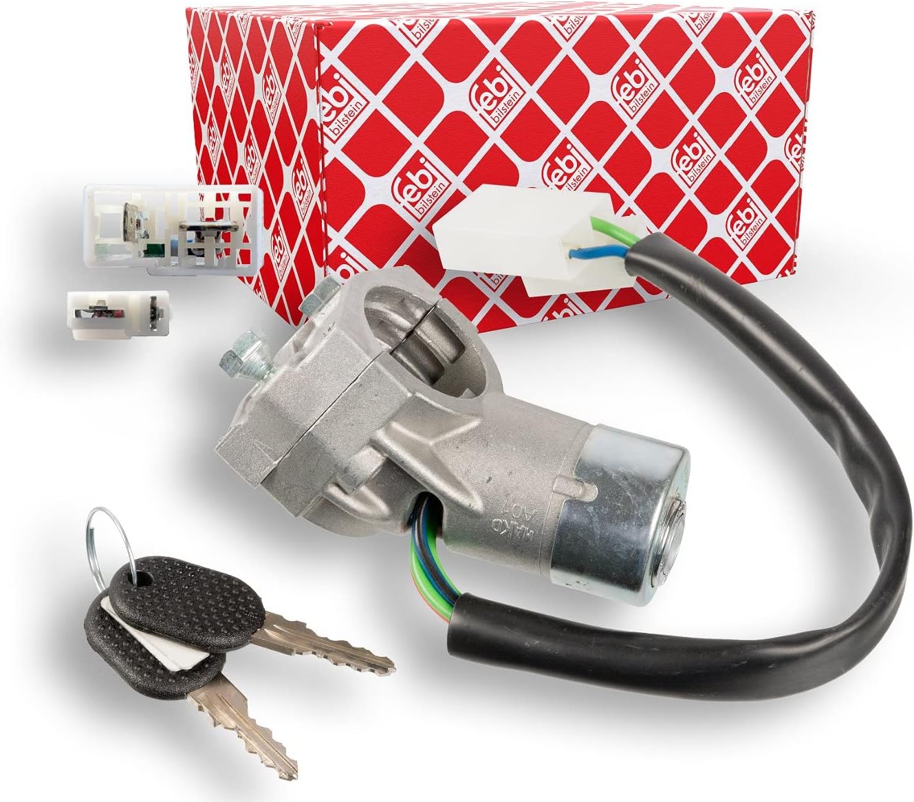 febi bilstein 14814 ignition lock with key - Pack of 1