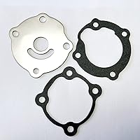 Vista 5 de Chuury 0395270 Kit de bomba de agua compatible con Johnson Evinrude 0395270 Sierra 18-3383 GLM 12060 OMC 395270 Johnson 20/25/28HP 1979-1984