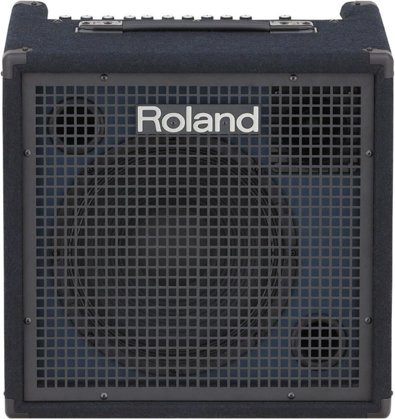 Roland KC-400 4 Channel Stereo Mixing Keyboard Amplifier, 150 Watt (KC-400)