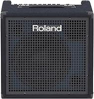 Vista 6 de Roland Amplificador de teclado de mezcla de 3 canales, 50 vatios (KC-80)