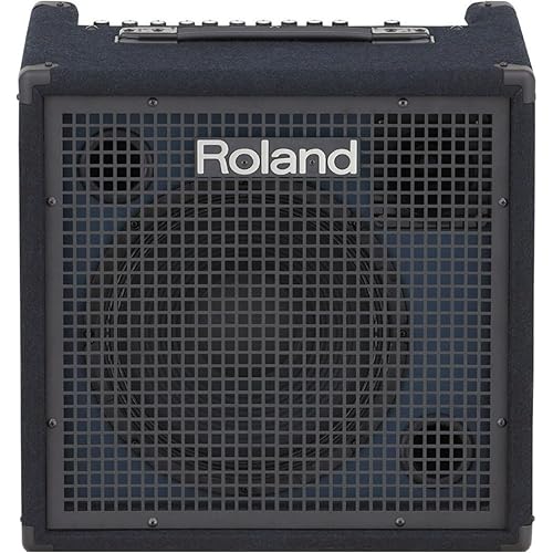 Roland KC-400 4 Channel Stereo Mixing Keyboard Amplifier, 150 Watt (KC-400)