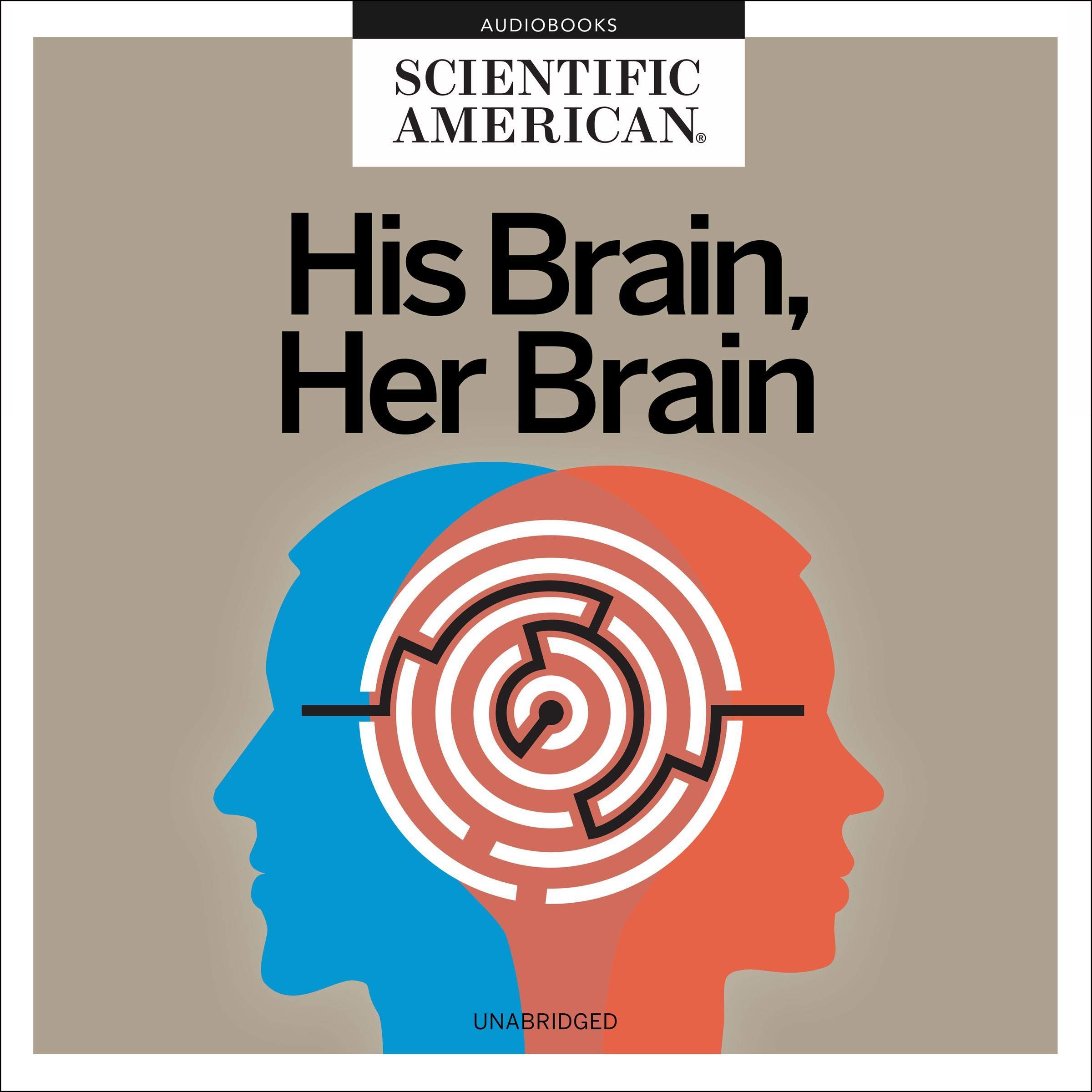 Cover art for His Brain, Her Brain