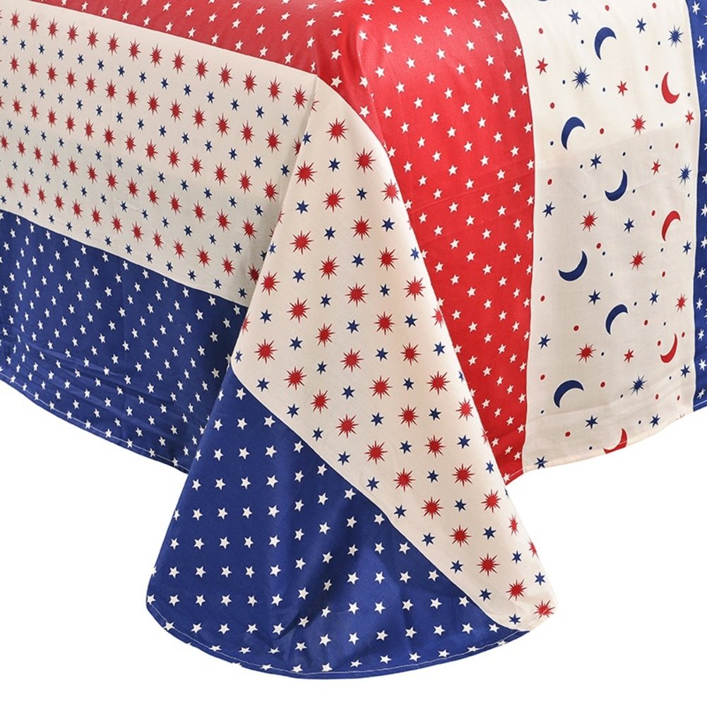 Feuilles de coton pur sergé drap imprimé couverture lit K 230x250