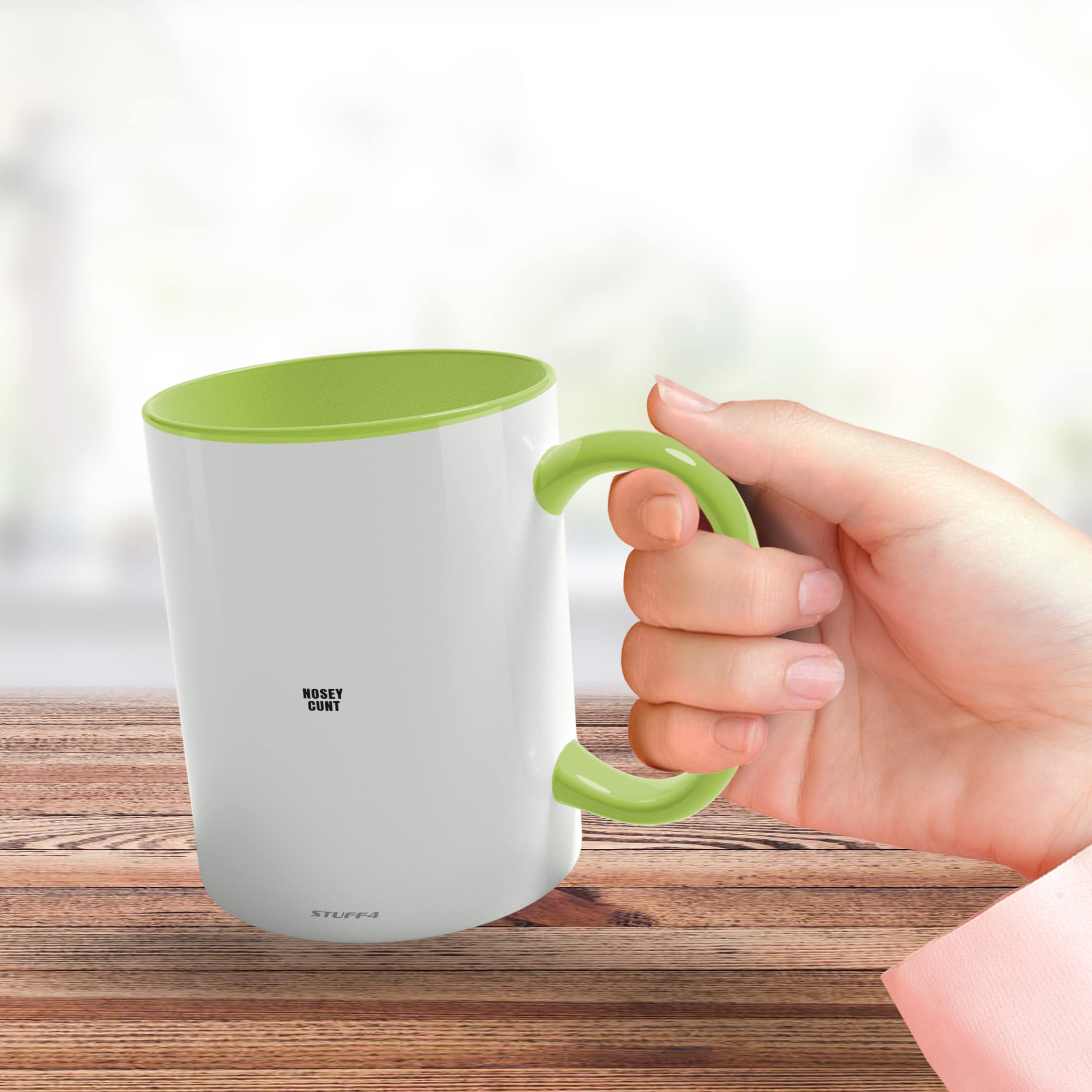 Tazza Divertente, Regalo Di Babbo Natale Segreto, Regali Per Lei - Foto 11