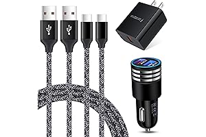 USB C Charger for Samsung Galaxy S8 Plus