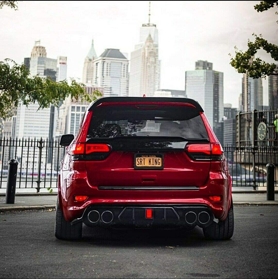 Buy Wide body kit V1 for Jeep Grand Cherokee SRT Trackhawk 20172020