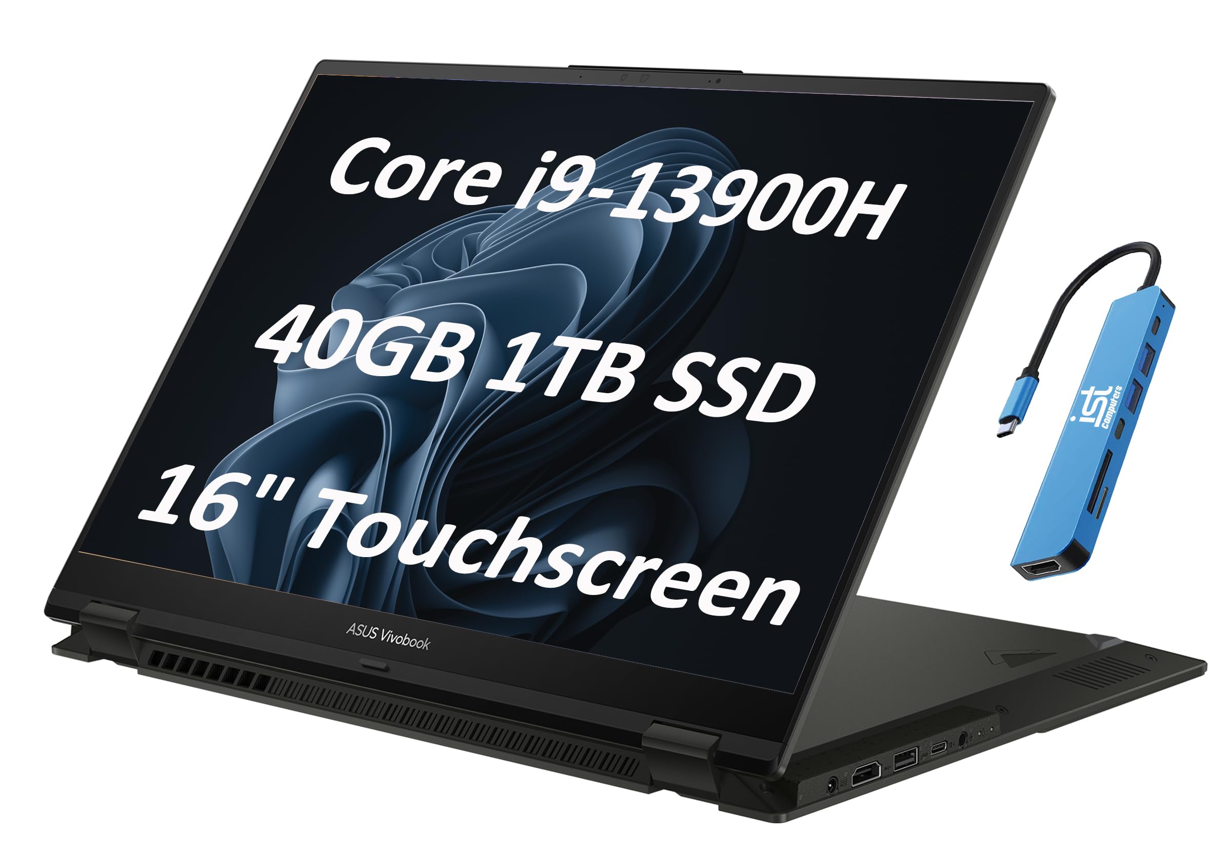 Amazon.com: ASUS Vivobook S 16 Flip 2-in-1 Laptop (16