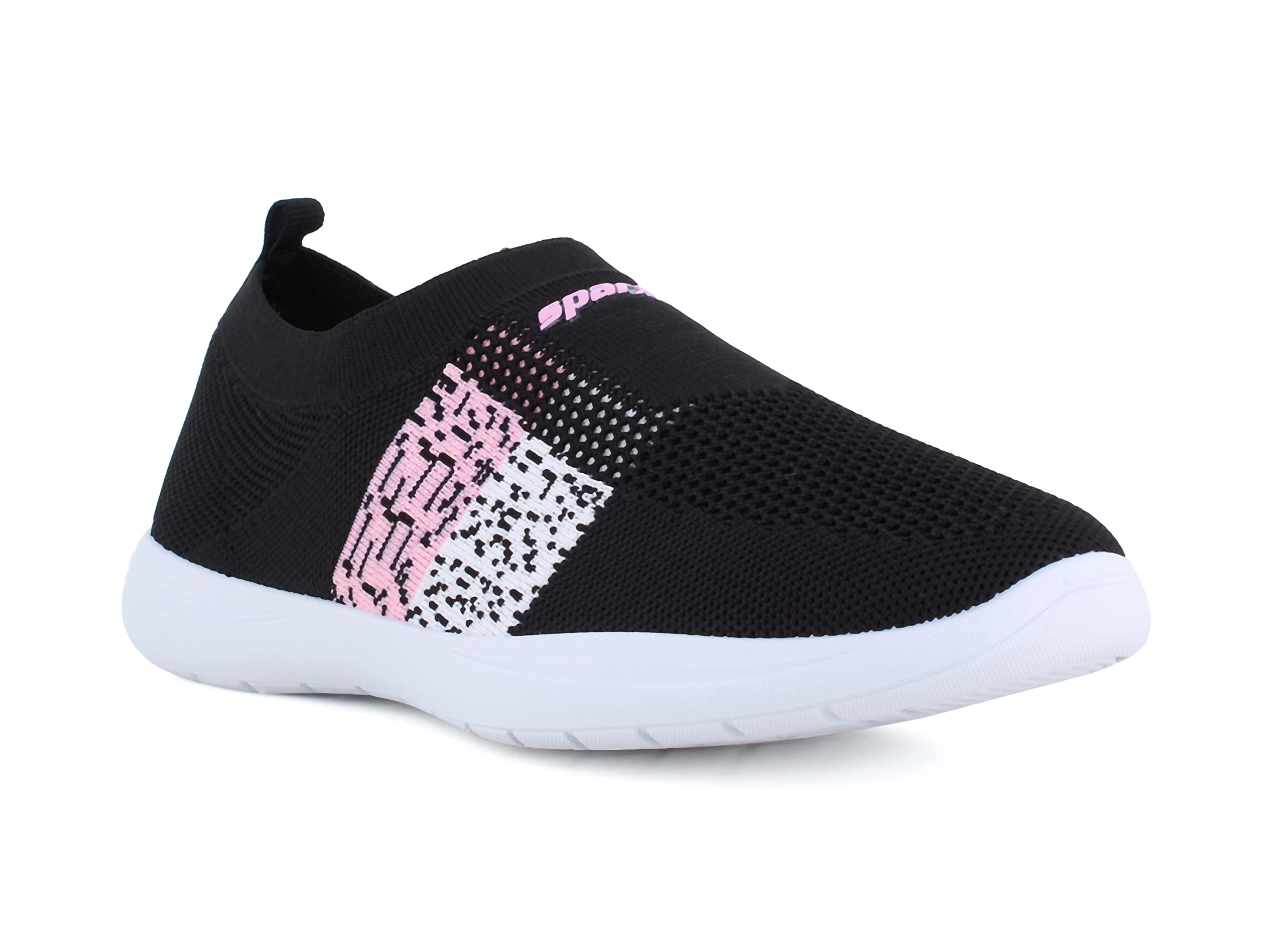 Sparx Womens SL 196 | Stylish, Comfortable | Black Sneaker - 7 UK (SL 196) (B09FGDLWGM) Amazon Price History, Amazon Price Tracker