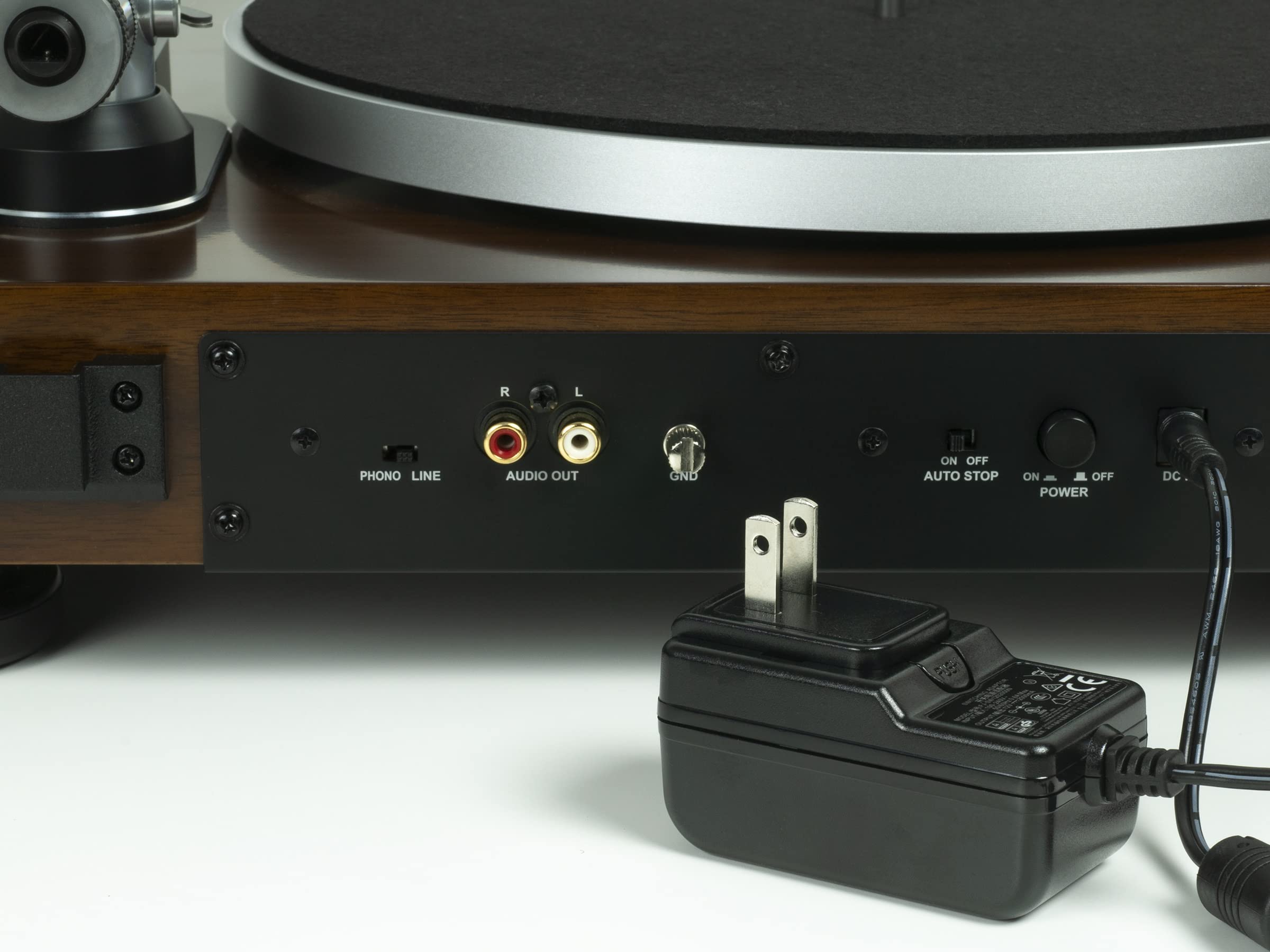 Buy Music Hall Classic Two Speed Belt Driven Audiophile Turntable with