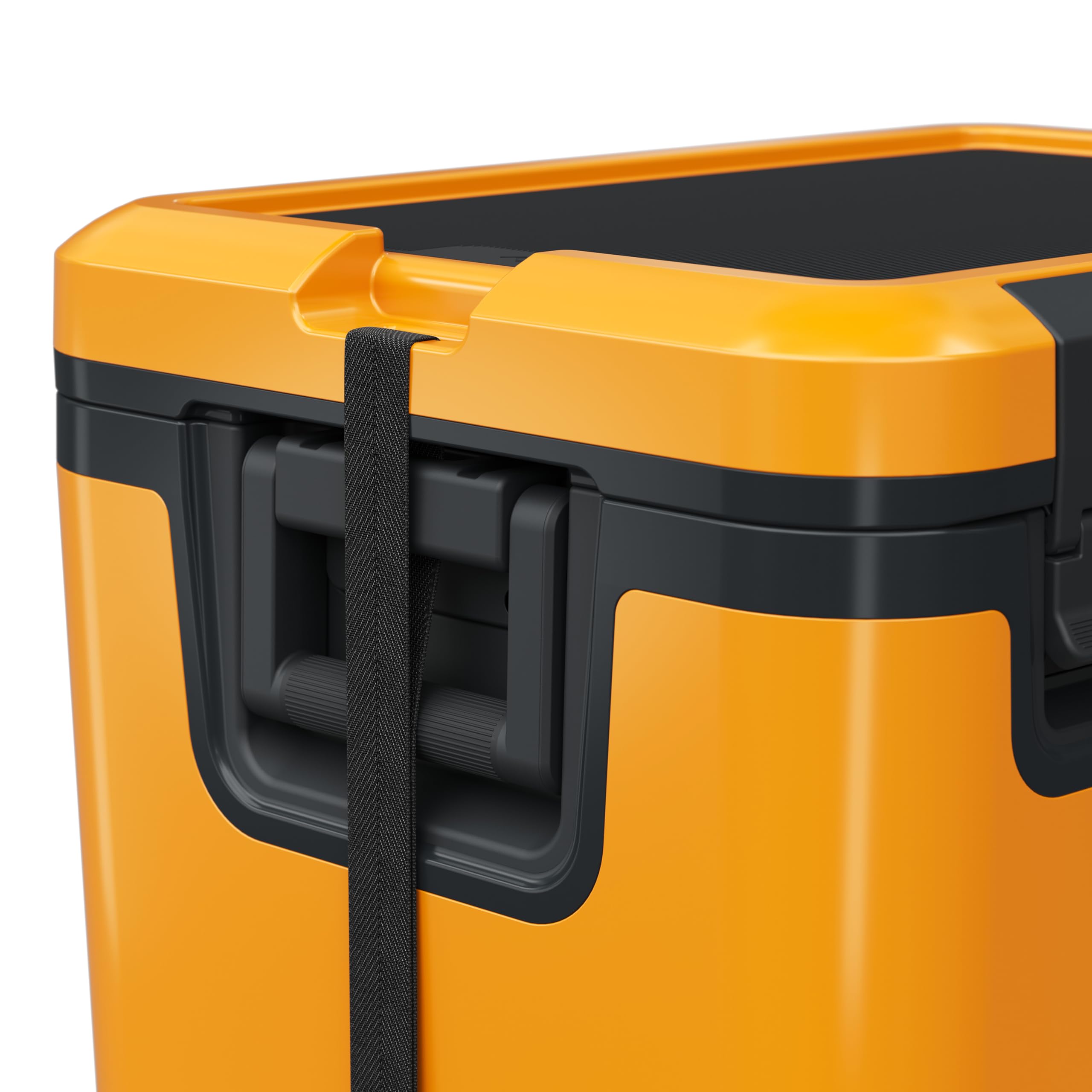 Dometic Recon Hardside - Glacière Rigide Isotherme - Thermobox Portable avec Robinet d'eau pour la Voiture, Excursions ou Le Camping