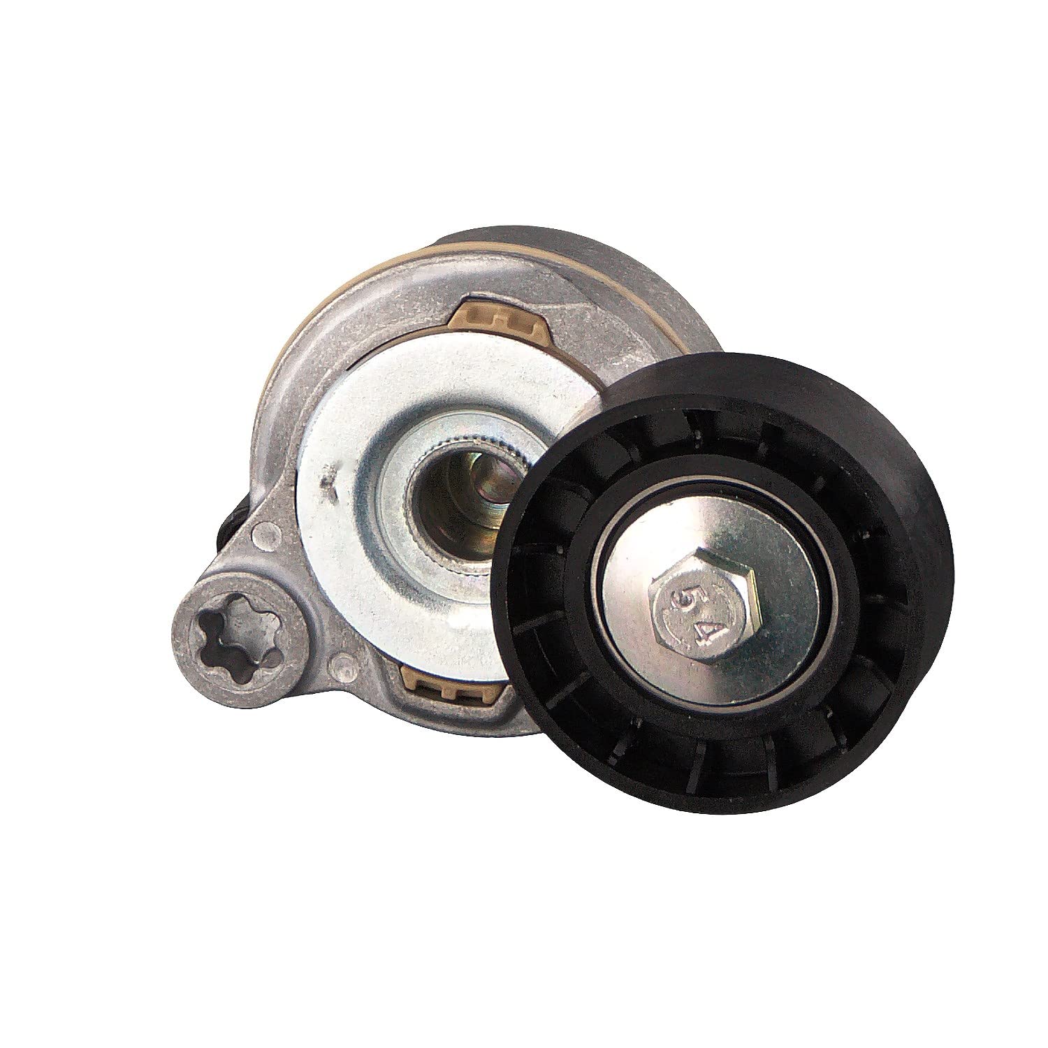 FEBI BILSTEIN Tendicinghia, Cinghia Poly-V 49398 Compatibile con: VOLVO S60 II, S80 II, V60 I, V70 III, XC60 I SUV, XC60 I VAN, XC70 II, XC70 II VAN