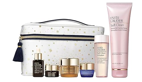 Miniatura 1 de Estee Lauder Stellar Skincare - Juego de 7 piezas para otoño 2022