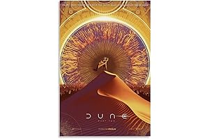 CDYQCTDI: The Nostalgia-Inducing Dune Part Two Poster