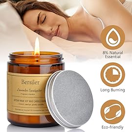 4 Pack Candles for Home Scented, Scented Candles Gift Set for Women, Aromatherapy Candle, 28 oz Soy Candle for Stress Relief and Relax Gift, Christmas, Birthday, Valentine Gifts