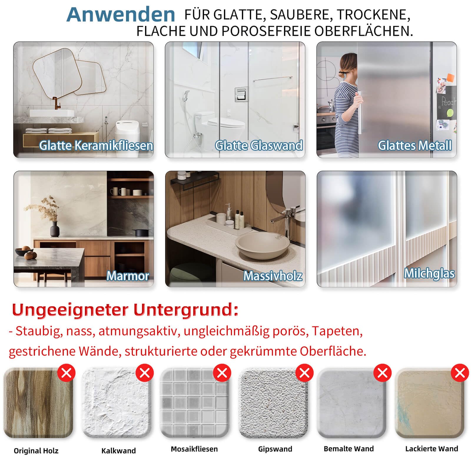 2 Stück Duschregal Ohne Bohren mit Saugnapf, Wasserdicht Badregal Abnehmbarer Bad-Organizer mit Handtuchhalter für Shampoo und Duschgel, Eck-Duschablage mit Haken, Mattschwarz