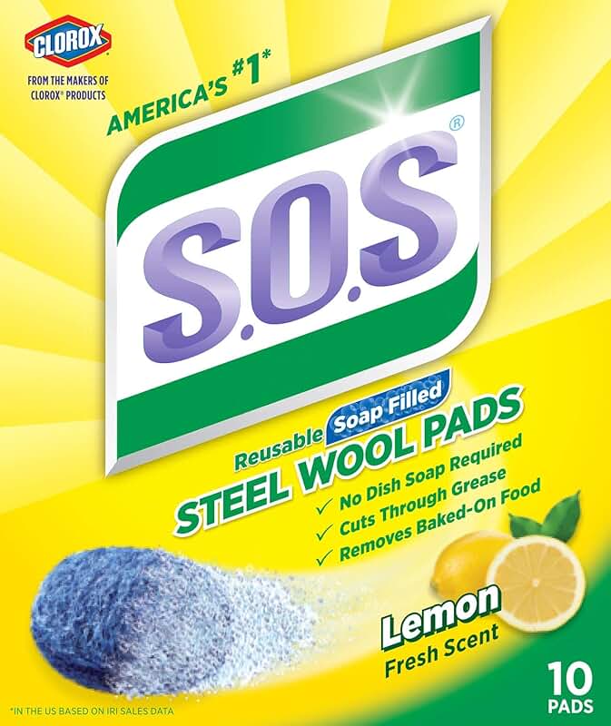 sos pads