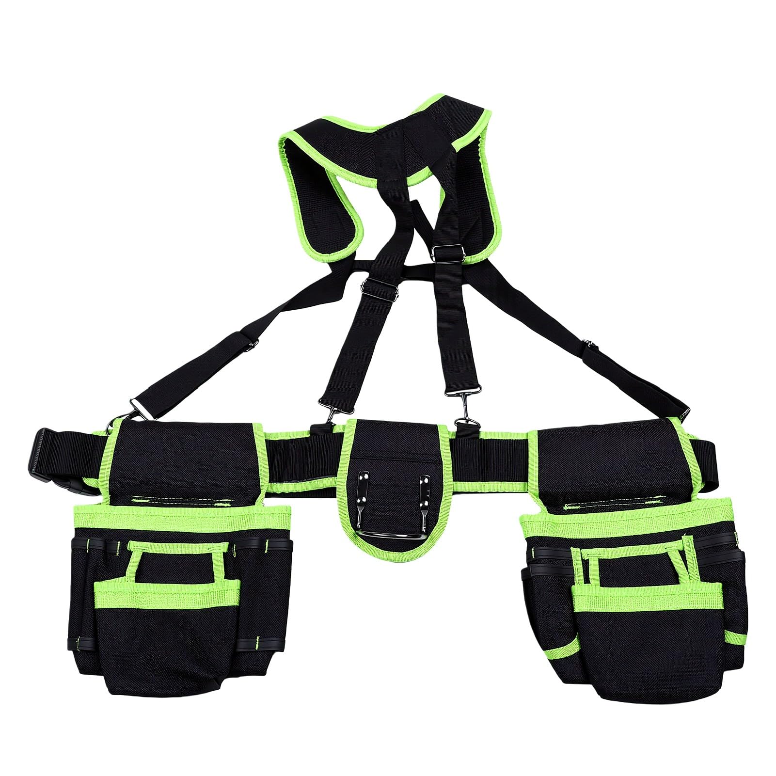 Organisateur Ceinture Outils Tissu Oxford avec Jarretelles