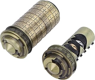 Combination Lock, Combination Padlock,Luggage Locks,Security Padlock,Coded Lock, Exquisite Romantic Password Lock Zinc Alloy with High Performance for Valentines