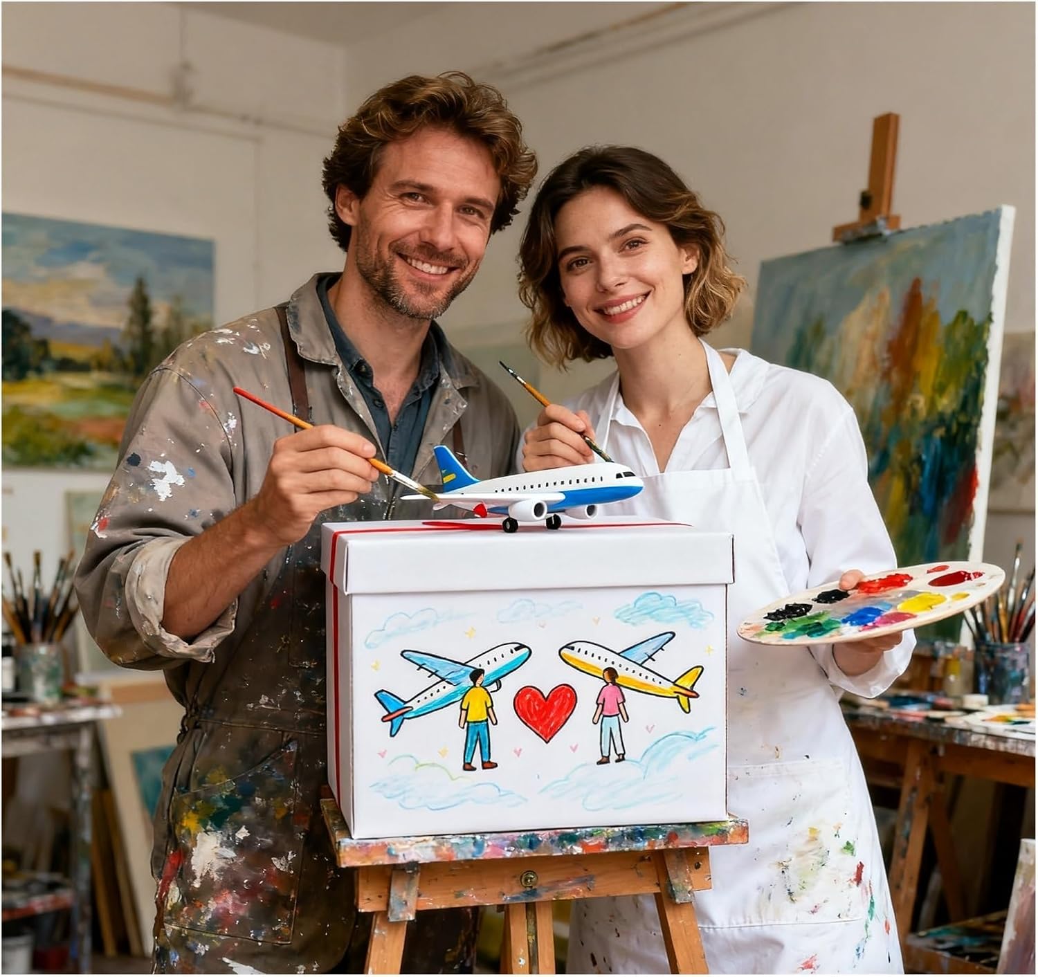 1:200 for A320NEO Marabu Airline Collectible Display Decorative Gifts Hobby Playgame Kit