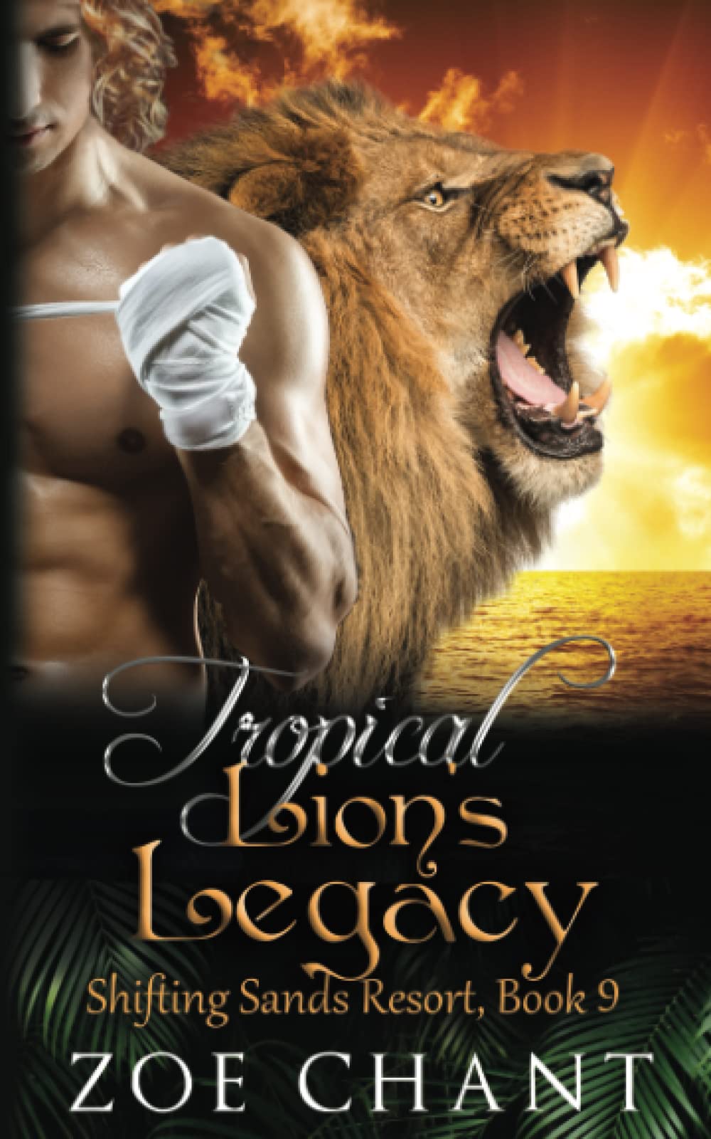 Cover of Tropical Lion's Legacy