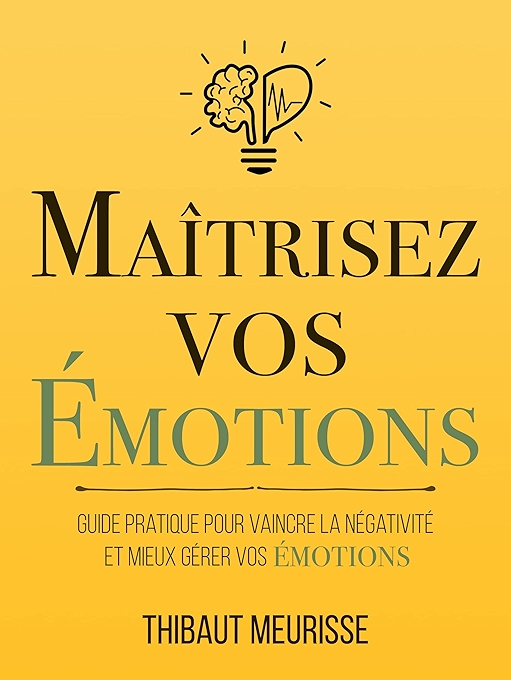 情绪掌控：克服消极与情绪管理的实用指南