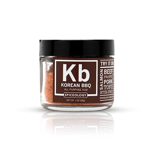 Miniatura 7 de Spiceology - Serie Signature - Set de regalo de condimentos para barbacoa y set de muestras - Sabores incluidos Cajún, Mexicano, Espresso, Griego,