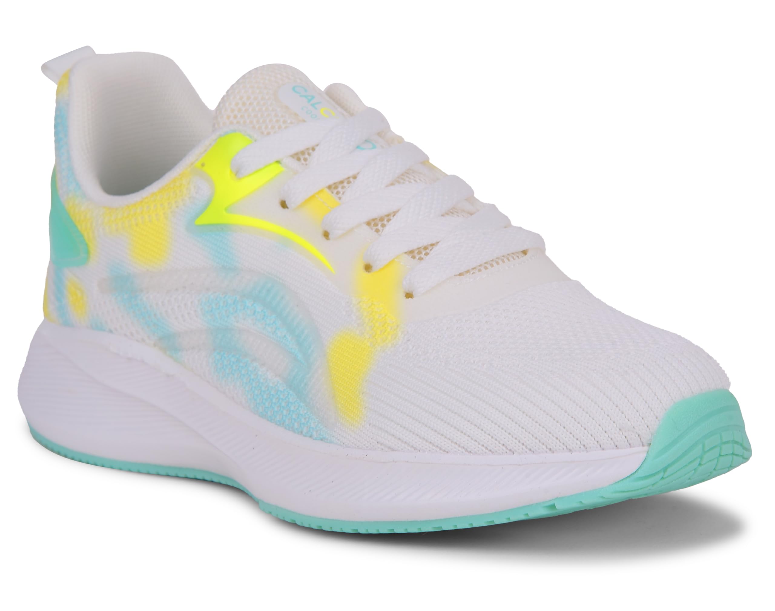 Women's CLT-9830 Sports Shoes | Lightweight & Breathable with Foam Insole | Comfortable Lace-Up Footwear for Daily Activities-image-40