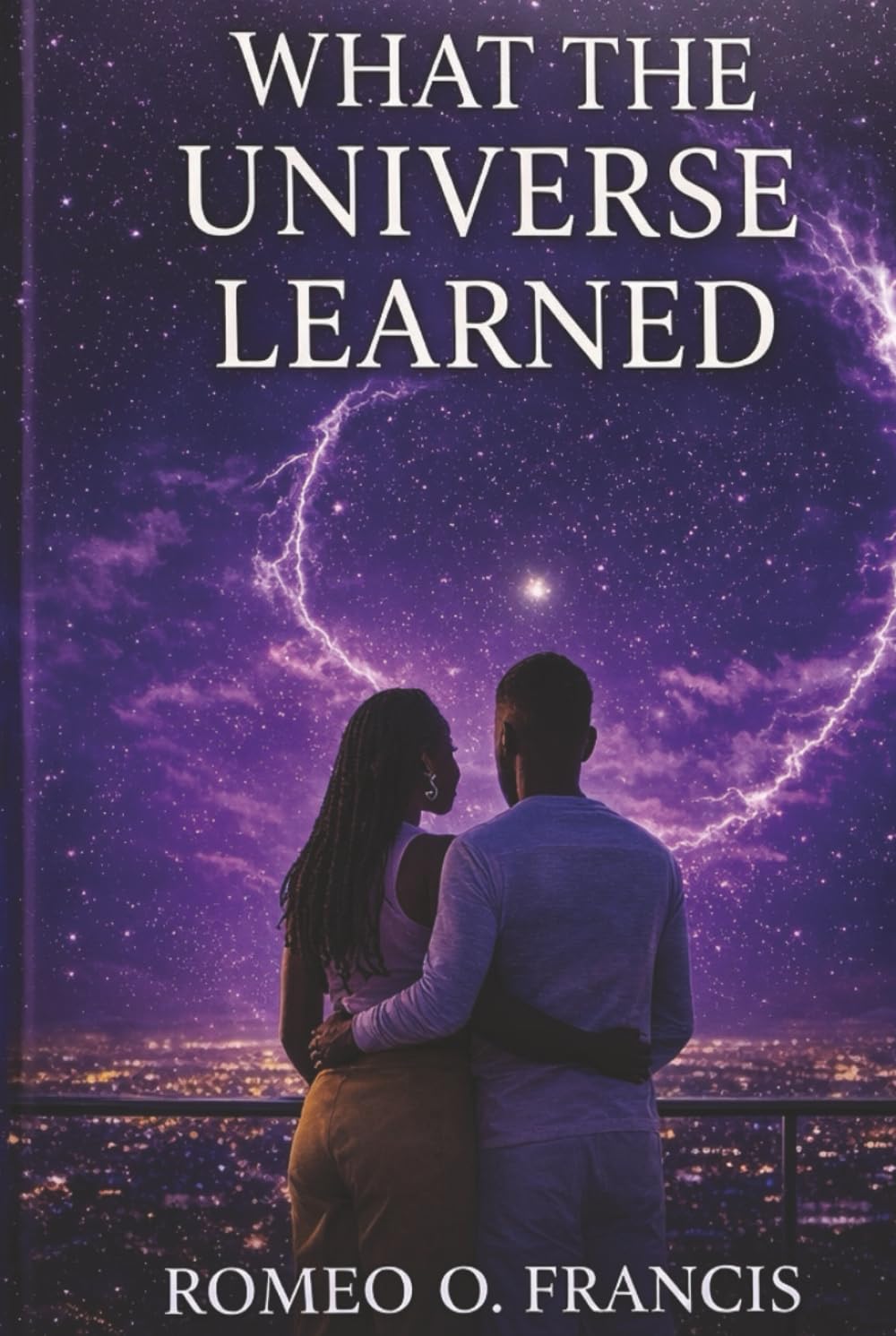 WHAT THE UNIVERSE LEARNED: The Inheritance of Things - Book Oner